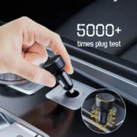 65W USB-C Car Charger Fast Charge with QC 4.0 & PD 3.0 for Phones & Tablets 7 49927 c56c27