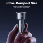 65W 3-Port USB-C Car Charger 4 49958 466f16