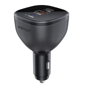 140W USB-C Fast Car Charger