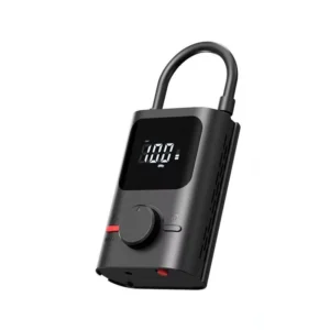 Portable Wireless Electric Car Air Pump 80W Fast Tire Inflator for Vehicles