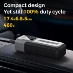 Wireless Portable Air Compressor 150 PSI with LED Light & Fast Charging 6 50004 0775c0
