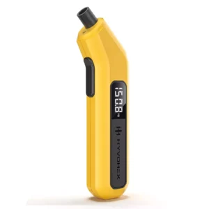Digital Tire Pressure Gauge 200 PSI with LED Backlight & Visual Display