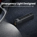 Portable Car Air Pump with Digital LCD Display 4 50028 a8cf9b