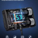 Bluetooth 5.3 FM Transmitter with Treble Bass Boost & 20W Fast Charging 7 50045 057163