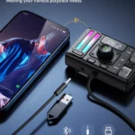 Bluetooth 5.3 FM Transmitter with Treble Bass Boost & 20W Fast Charging 9 50045 2dfd3f