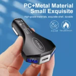 7A USB Car Charger with 3 Fast Charging Ports 5 50065 ae5657