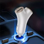 4-Port 30W Fast Car Charger with USB & Type-C Quick Charge 3 50085-b9c277.webp