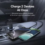 30W Dual Port USB-C Car Charger 6 50095 d7d65c