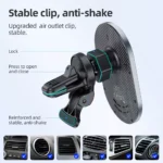 15W Magnetic Wireless Car Charger Mount for iPhone 12 & 13 Series 6 50223 04a6e9