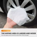 Wheel & Tire Cleaning Wipes 7 50254 4bce4f