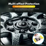 Wheel & Tire Cleaning Wipes 5 50254 ab33fd