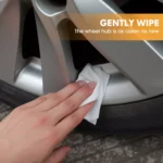 Wheel & Tire Cleaning Wipes 6 50254 be6b78
