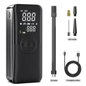 Rechargeable Cordless Air Pump