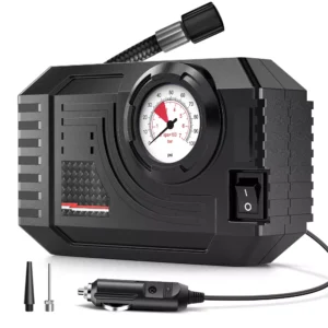 Portable Electric Mini Tire Inflator