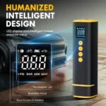 Digital Tire Pressure Monitor & Portable 150 PSI Inflator for Off-Road Vehicles 7 50300 0bf49c