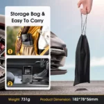 Wireless Portable Tire Inflator 7 50311 27b507