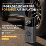 Wireless Portable Tire Inflator 4 50311 2c8358