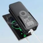 Rechargeable Digital Cordless Tire Inflator 8 50320 3d5c5f