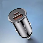30W Dual Port Car Fast Charger USB & Type-C | Quick Charge 4.0/3.0 3 50366-becbae.webp