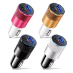 66W Dual USB Fast Car Charger with Type-C PD Port for Phones & Devices 9 50430 eb72fb