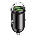 200W Dual USB Car Charger – Fast Charging Adapter with Pull Ring 3 50446-5a8a6e.webp