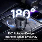 60W Dual Retractable USB-C & Lightning Car Charger 8 50524 5ec22f