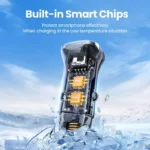 30W USB C Car Charger with PD3.0 and Quick Charge 4.0 6 50545 08c098