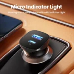 30W USB C Car Charger with PD3.0 and Quick Charge 4.0 5 50545 f69967