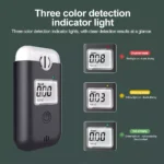 High-Accuracy Digital Alcohol Breath Tester 6 50554 26cd29