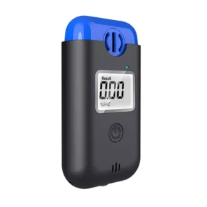 High-Accuracy Digital Alcohol Breath Tester