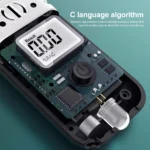 High-Accuracy Digital Alcohol Breath Tester 8 50554 89864a
