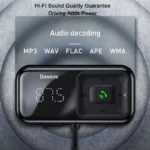 Bluetooth 5.0 FM Transmitter & 3.1A Car Charger 4 50572 bd3e8d