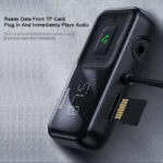 Bluetooth 5.0 FM Transmitter & 3.1A Car Charger 6 50572 d18c47