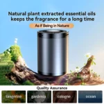 Long-Lasting Car Air Freshener with Solid Balm & Refreshing Scents 8 50579 e6ed0f