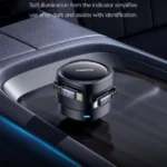 60W USB-C Car Charger with Dual Retractable Cables – Fast Charging for All Devices 5 50651 798216
