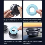 Solar-Powered Rotating Car Air Freshener 9 50671 7cb9ba