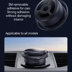 Solar-Powered Rotating Car Air Freshener 5 50671 ab3fbb