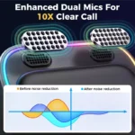 Bluetooth 5.3 AUX Car Adapter with Dual Mics & Hands-Free Calling 7 50679 2114e8