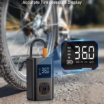 Tire Inflator Portable Air Compressor 6 50713 0d8fce