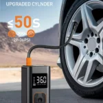 Tire Inflator Portable Air Compressor 4 50713 464e15