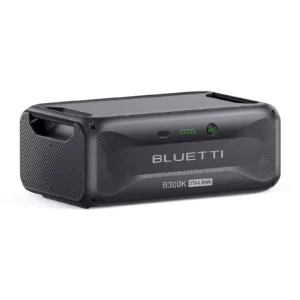 Portable 2764Wh Expansion Battery for Power Stations, LiFePO4 Backup for Off-Grid and Home Use