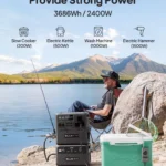 2150Wh LiFePO4 Expansion Battery for Power Station 4 50765 44ce52
