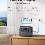 Portable Solar Power Station 700W 6 50779 7e53c6