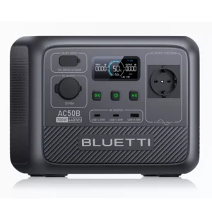 Portable Solar Power Station 700W