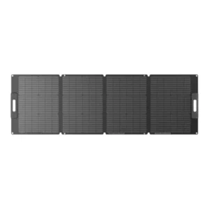 2000W Portable Power Station, 2073Wh LiFePO4 Solar Generator for Camping & Emergencies