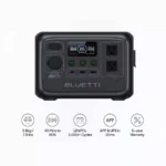 Portable 300W 204Wh Solar Power Station with Fast Charging 7 50806 1e8f14