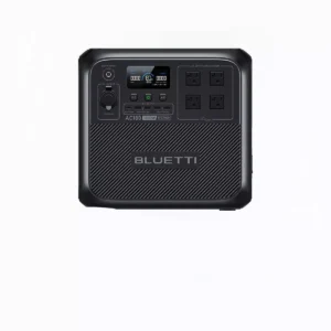 1800W Portable Power Station 1152Wh for Camping, Hiking & Emergencies