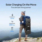 60W Foldable Solar Panel for Portable Power Stations 4 50847 393948
