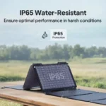 60W Foldable Solar Panel for Portable Power Stations 8 50847 a21246