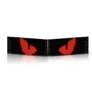 2PCS Dynamic LED Devil Eyes
